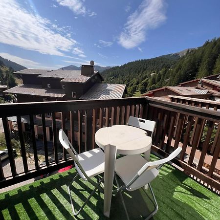 Appartement 6/8 Couchages La Foux D'Allos Exterior foto