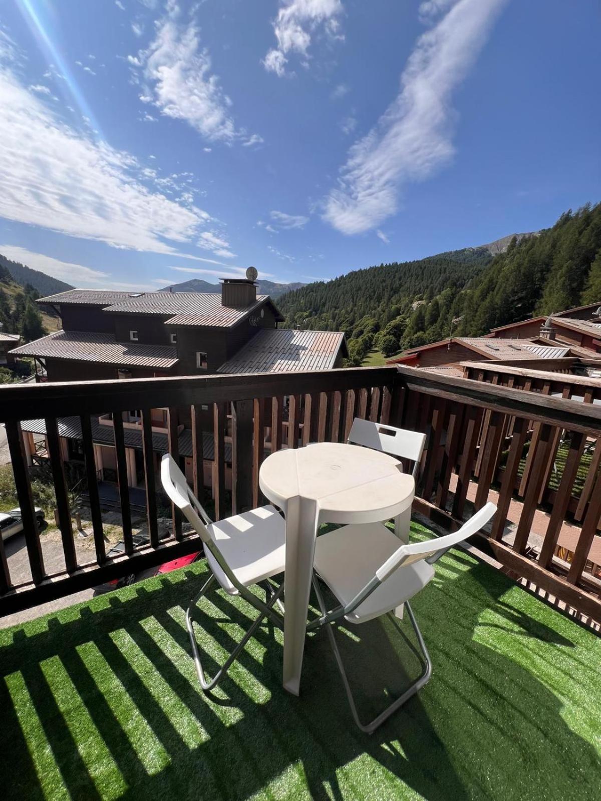 Appartement 6/8 Couchages La Foux D'Allos Exterior foto